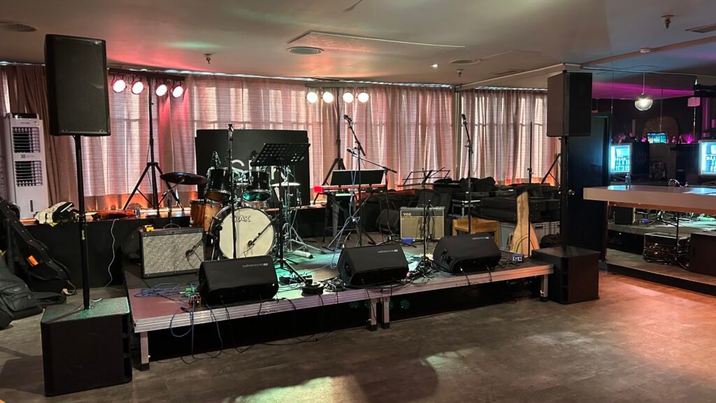 alquiler de equipos audiovisuales