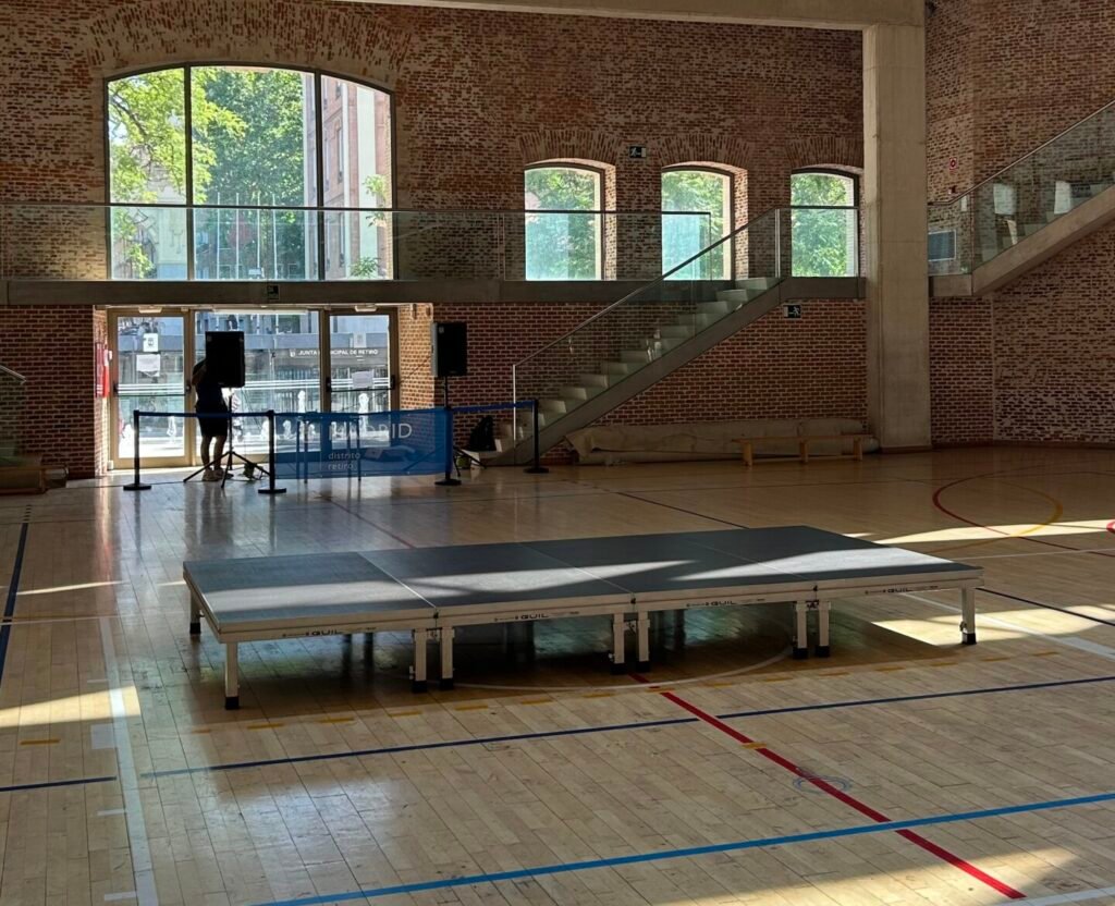 producción de eventos